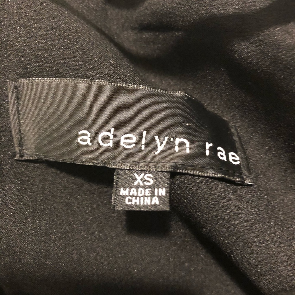 {ASOS} Adelyn Rae Marlena Jumpsuit Romper - Picture 6 of 7